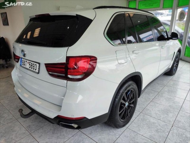 BMW X5 XDRIVE 40D 230KW DPH