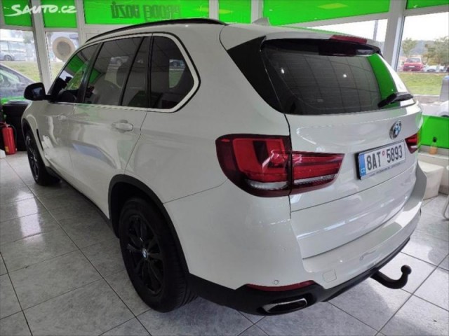 BMW X5 XDRIVE 40D 230KW DPH