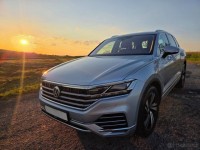 Volkswagen Touareg 3,0   TDI(210KW) HEZKÝ
