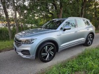 Volkswagen Touareg 3,0   TDI(210KW) HEZKÝ
