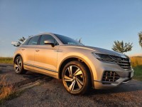 Volkswagen Touareg 3,0   TDI(210KW) HEZKÝ