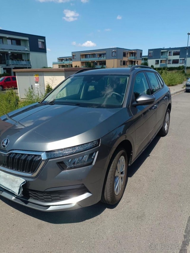 Škoda Kamiq 1,5