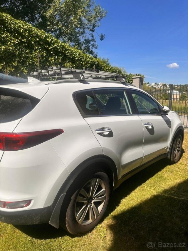 Kia Sportage 2,0