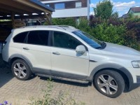 Chevrolet Captiva 2,2   D 4x4, 135 kW, 7 míst, k