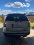 Chevrolet Captiva 2,2   D 4x4, 135 kW, 7 míst, k