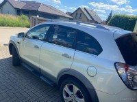 Chevrolet Captiva 2,2   D 4x4, 135 kW, 7 míst, k