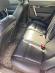 Chevrolet Captiva 2,2   D 4x4, 135 kW, 7 míst, k