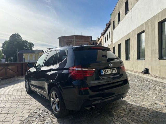 BMW X3 2,0   xDrive20d Automat 135 kW