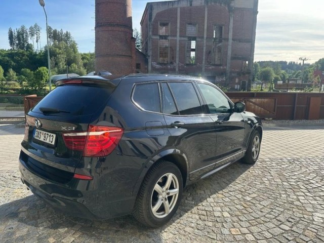 BMW X3 2,0   xDrive20d Automat 135 kW
