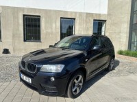 BMW X3 2,0   xDrive20d Automat 135 kW