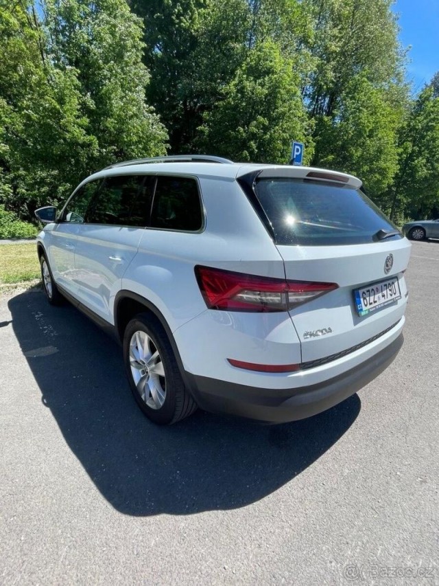 Škoda Kodiaq 2,0   TDI, 140 kW, 4x4, DSG, 7