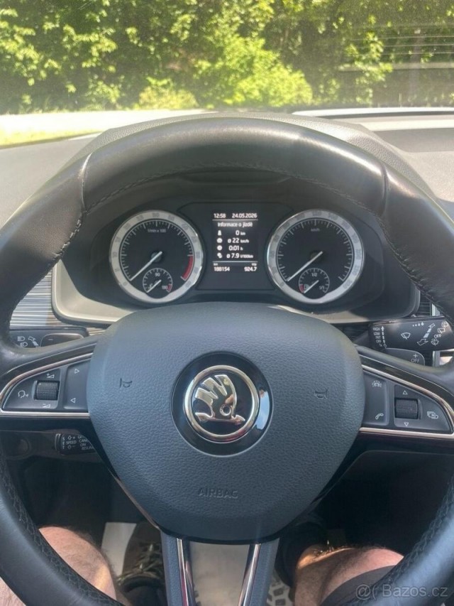 Škoda Kodiaq 2,0   TDI, 140 kW, 4x4, DSG, 7