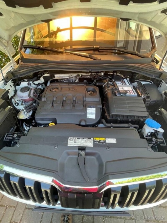 Škoda Kodiaq 2,0   TDI, 140 kW, 4x4, DSG, 7