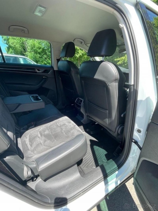 Škoda Kodiaq 2,0   TDI, 140 kW, 4x4, DSG, 7