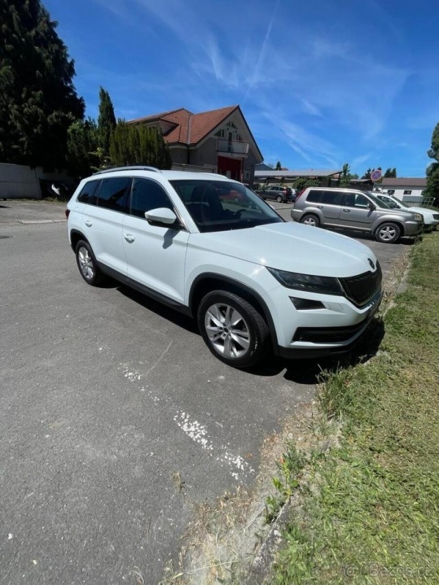 Škoda Kodiaq 2,0   TDI, 140 kW, 4x4, DSG, 7