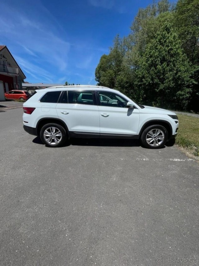 Škoda Kodiaq 2,0   TDI, 140 kW, 4x4, DSG, 7