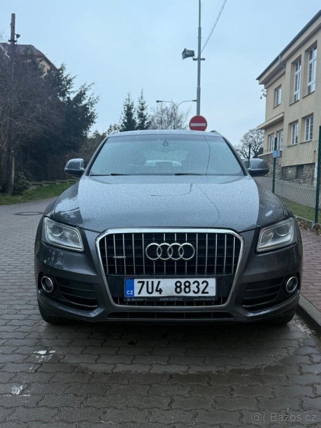 Audi Q5 2,0   S Line