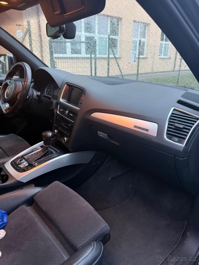 Audi Q5 2,0   S Line