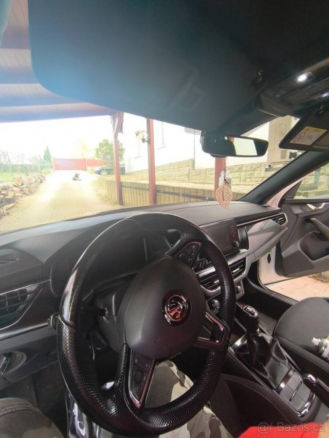 Škoda Kamiq 1,0