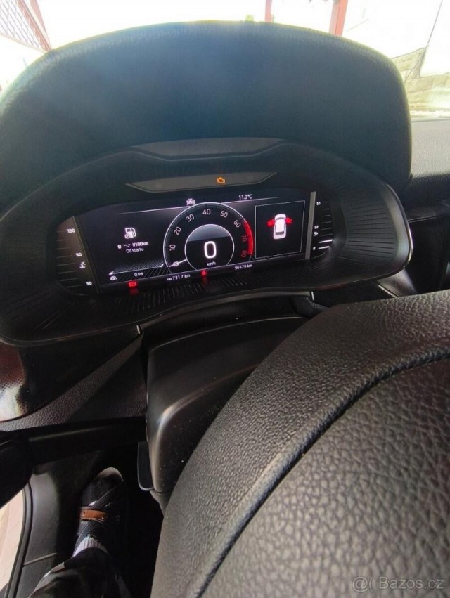 Škoda Kamiq 1,0