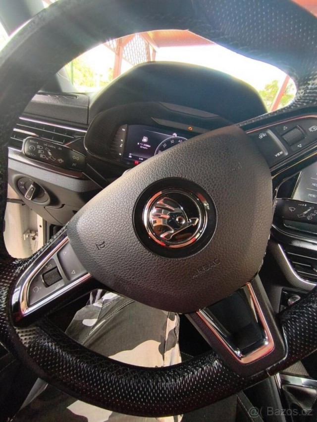 Škoda Kamiq 1,0