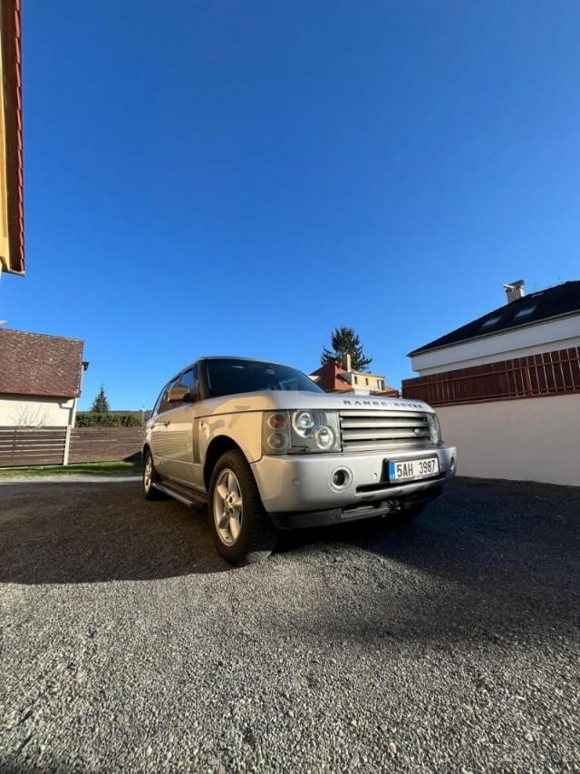 Land Rover Range Rover 3,0