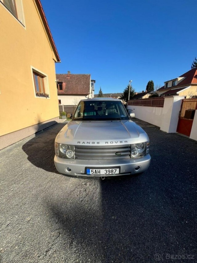 Land Rover Range Rover 3,0