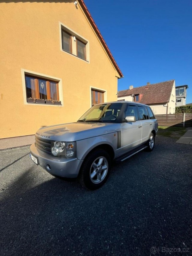 Land Rover Range Rover 3,0