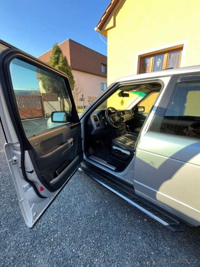 Land Rover Range Rover 3,0