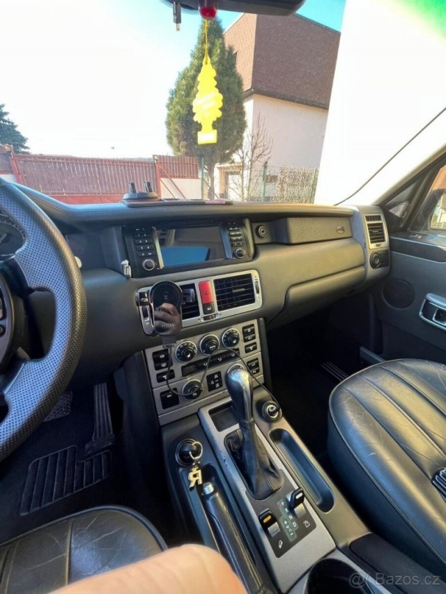 Land Rover Range Rover 3,0