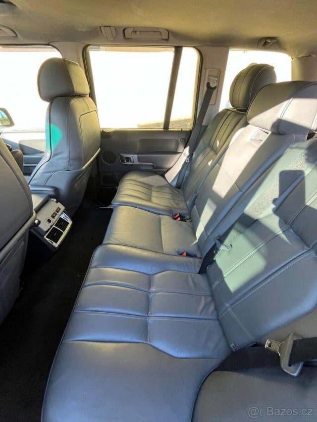 Land Rover Range Rover 3,0