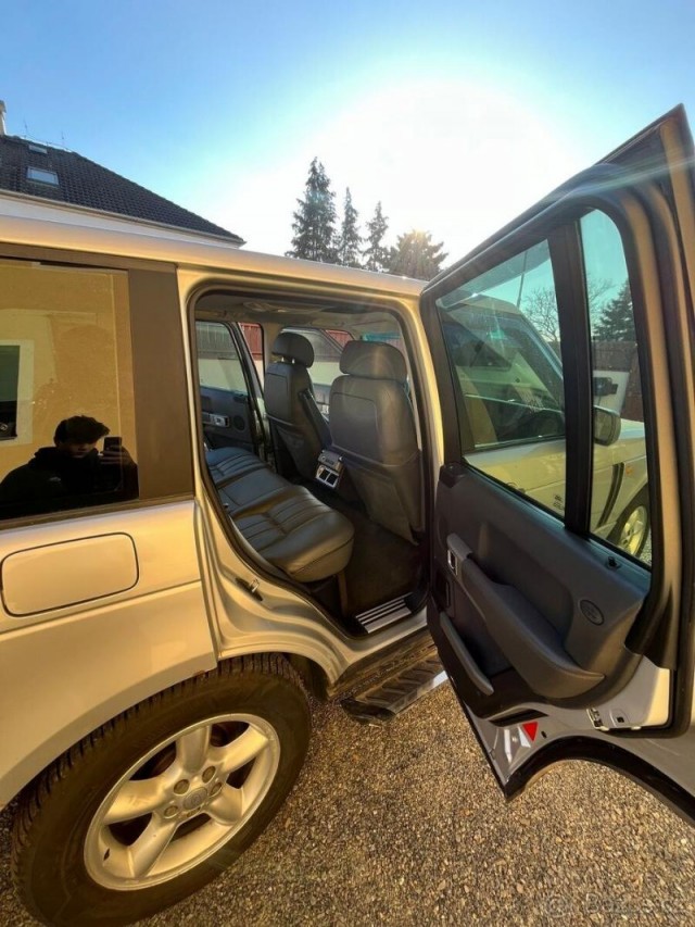 Land Rover Range Rover 3,0