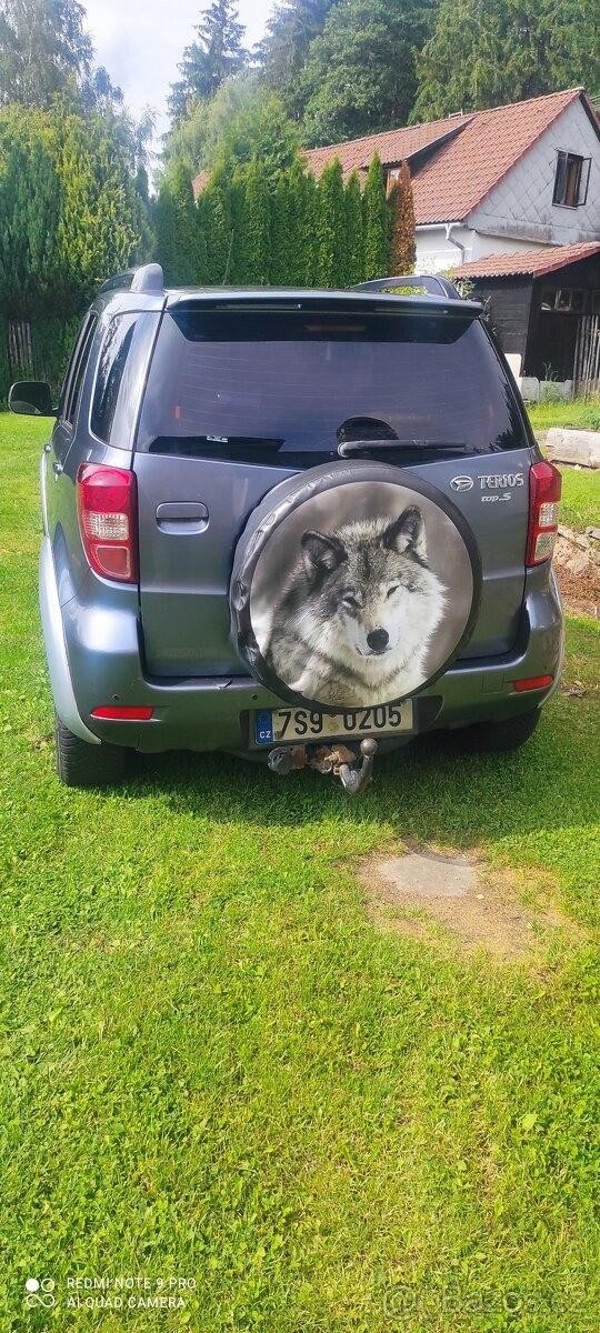 Daihatsu Terios 
