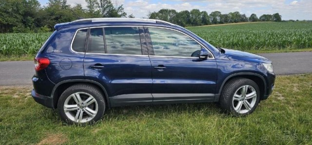Volkswagen Tiguan 2,0   TDI 103kw, r.v. 2011