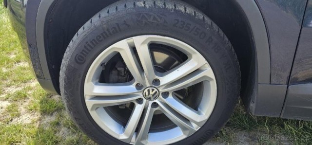Volkswagen Tiguan 2,0   TDI 103kw, r.v. 2011