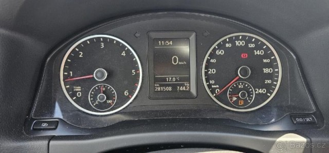 Volkswagen Tiguan 2,0   TDI 103kw, r.v. 2011