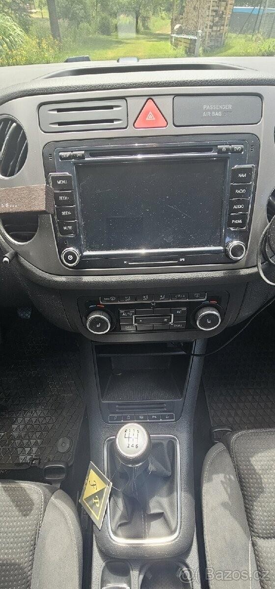 Volkswagen Tiguan 2,0   TDI 103kw, r.v. 2011