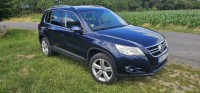 Volkswagen Tiguan 2,0   TDI 103kw, r.v. 2011