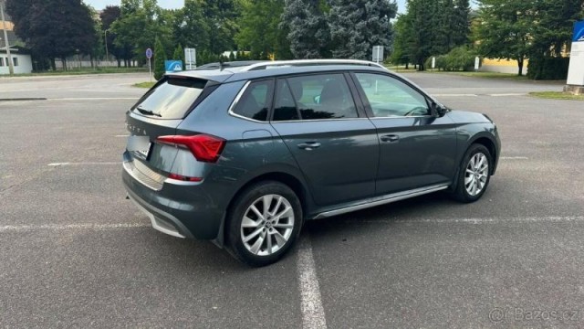 Škoda Kamiq 1,5   TSI 110 kW, 7st. automat