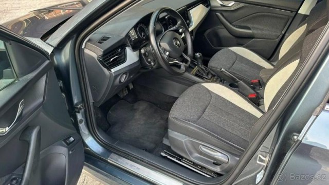 Škoda Kamiq 1,5   TSI 110 kW, 7st. automat