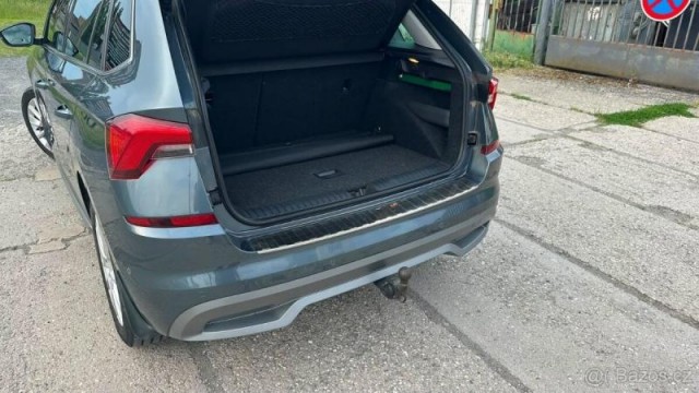 Škoda Kamiq 1,5   TSI 110 kW, 7st. automat
