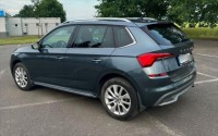 Škoda Kamiq 1,5   TSI 110 kW, 7st. automat