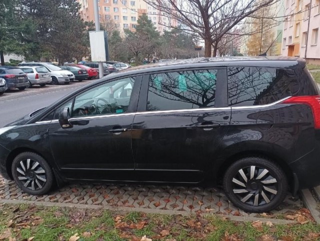 Peugeot 5008 1,6