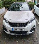 Peugeot 5008 2,0   HDi GT-Line 1.maj. + taž