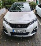 Peugeot 5008 2,0   HDi GT-Line 1.maj. + taž