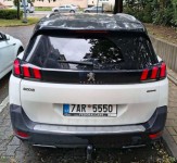 Peugeot 5008 2,0   HDi GT-Line 1.maj. + taž