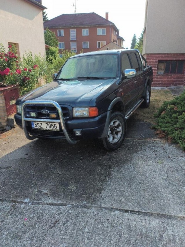 Ford Ranger 2,5   xlt