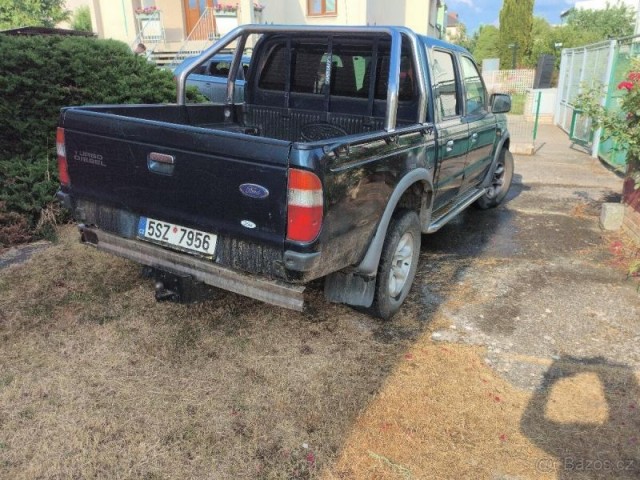Ford Ranger 2,5   xlt