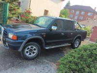 Ford Ranger 2,5   xlt
