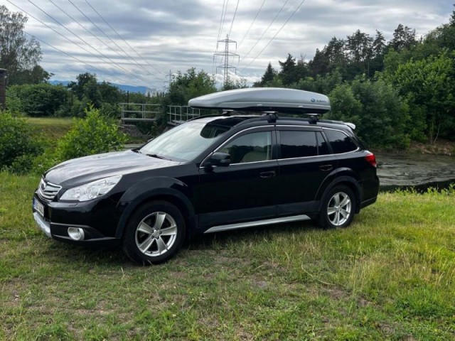 Subaru Outback 3,6   4x4 + extra výbava